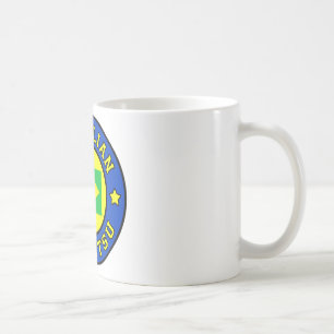 Brazilian Jiu Jitsu Coffee Mug