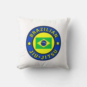 Brazilian Jiu Jitsu Cushion
