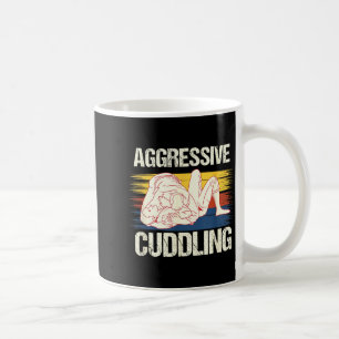 Brazilian Jiu Jitsu Design for MMA Fighter - Coffee Mug
