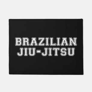 Brazilian Jiu Jitsu Doormat