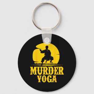 Brazilian Jiu Jitsu Funny BJJ MMA Jujitsu Key Ring
