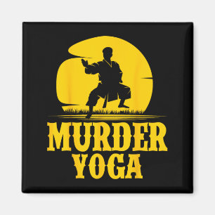 Brazilian Jiu Jitsu Funny BJJ MMA Jujitsu Magnet