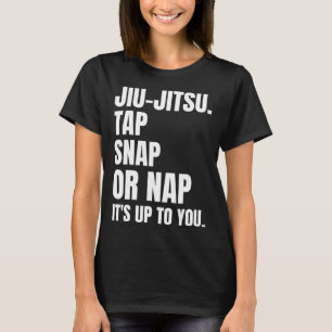 Brazilian Jiu Jitsu Gifts & Funny Jiu-Jitsu T-Shirt