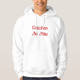 Brazilian Jiu Jitsu Hoodie