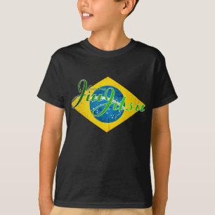 Brazilian Jiu Jitsu - Iconic Design T-Shirt