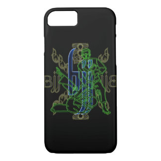 Brazilian Jiu Jitsu iPhone 7 case