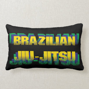 Brazilian Jiu-Jitsu Lumbar Cushion