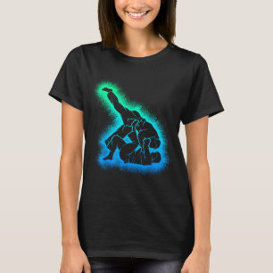 Brazilian Jiu Jitsu Men Kids Boys Jiujitsu BJJ T-Shirt