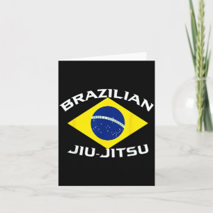 Brazilian Jiu-Jitsu - MMA BJJ and Grappling Gift Card