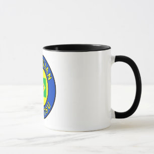 Brazilian Jiu Jitsu Mug