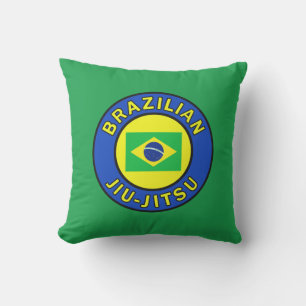 Brazilian Jiu Jitsu Outdoor Cushion