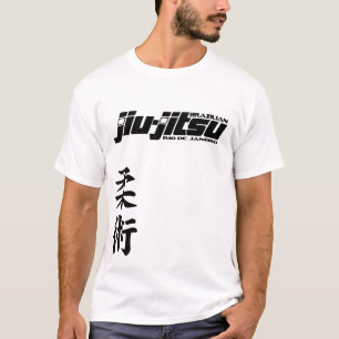 Brazilian Jiu Jitsu Rio de Janeiro - BJJ T-Shirt