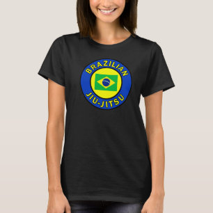 Brazilian Jiu Jitsu T-Shirt