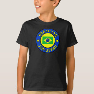 Brazilian Jiu Jitsu T-Shirt