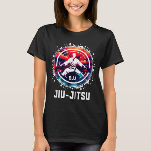 Brazilian Jiu Jitsu T-Shirt