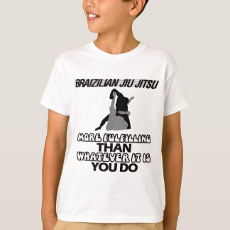 BRAZILIAN JIU JITSU T-Shirt