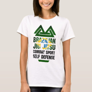 Brazilian Jiu Jitsu T-Shirt