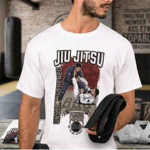 Brazilian Jiu-Jitsu T-Shirt