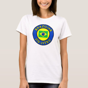 Brazilian Jiu Jitsu T-Shirt