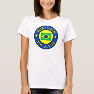 Brazilian Jiu Jitsu T-Shirt
