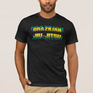 Brazilian Jiu-Jitsu T-Shirt