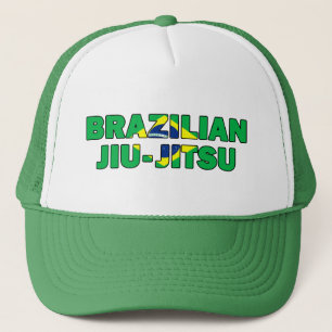 Brazilian Jiu Jitsu Trucker Hat