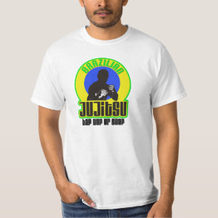 Brazilian JuJitsu T-shirt