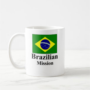 Brazilian Mission Mug