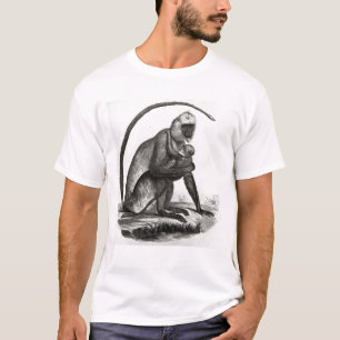 Brazilian Monkey T-Shirt