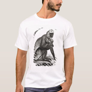 Brazilian Monkey T-Shirt