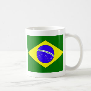 Brazilian Pride Coffee Mug