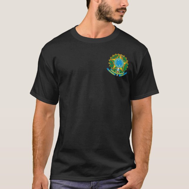 "Brazilian Pride" Shirts (Front)