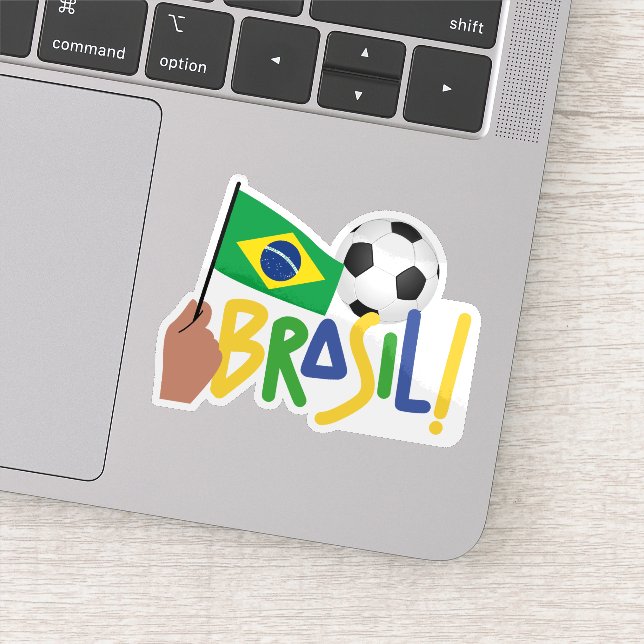 Brazilian Soccer (Detail)