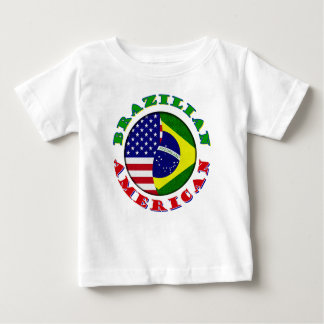 brazilizn american baby T-Shirt