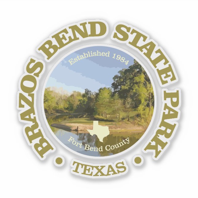 Brazos Bend SP (Front)