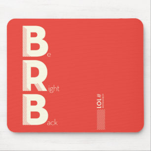 BRB MOUSE PAD