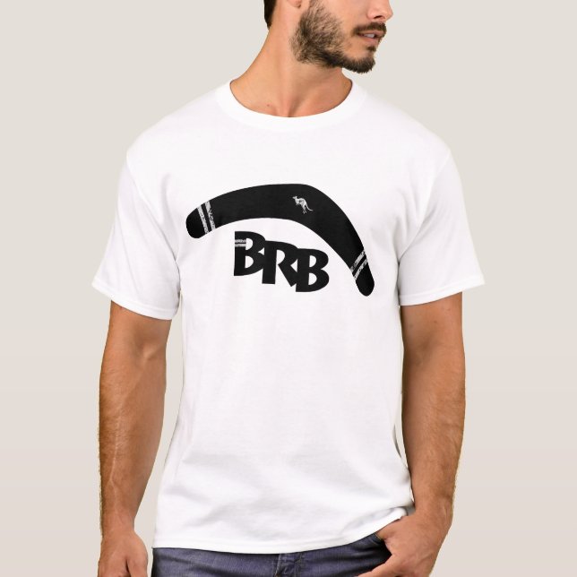 BRB T-Shirt (Front)