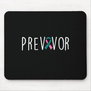 Brca Breast Cancer Prevention Pink Ribbon Breast A Mouse Pad