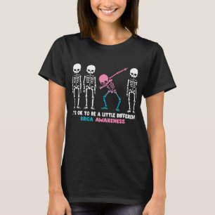 Brca Warrior Awareness Fight Breast T-Shirt
