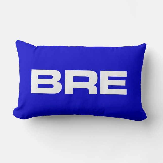 BRE LUMBAR CUSHION (Front)