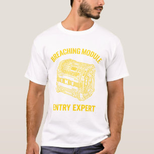 Breaching Module Entry Expert T-Shirt