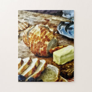 Bread and Butter Jigsaw Puzzle