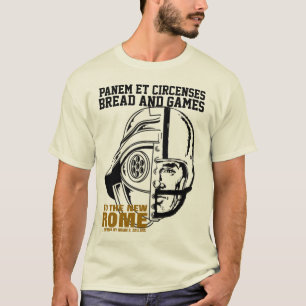 BREAD AND GAMES T-Shirt