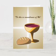 Bread and Wine The Last Supper Easter Communion