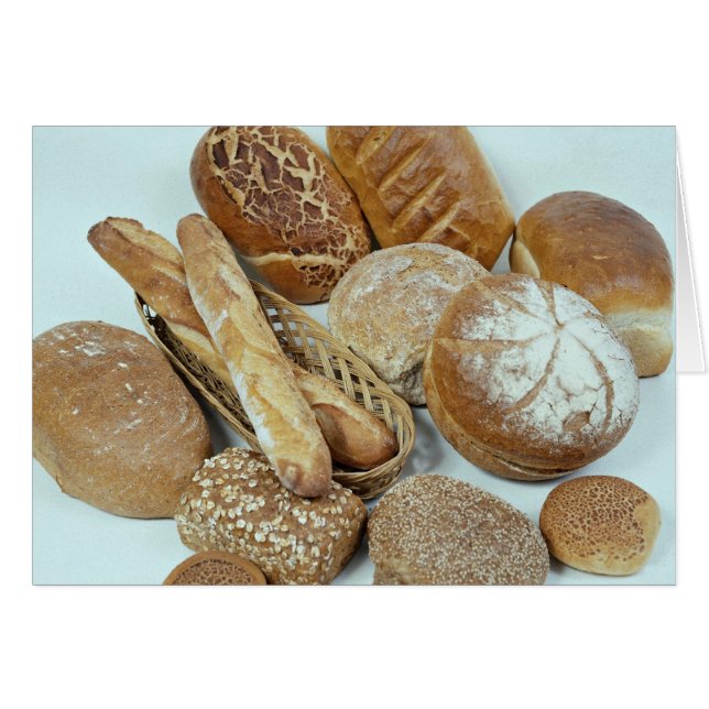 Bread assortment (Front Horizontal)