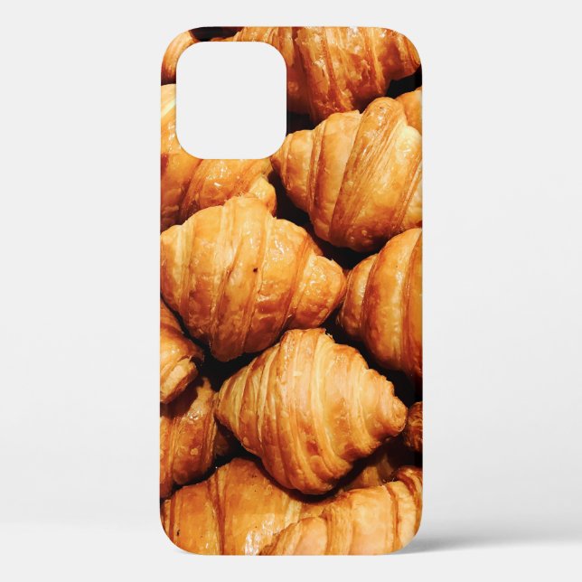 Bread background / Bread is a staple food prepared Case-Mate iPhone Case (Back)