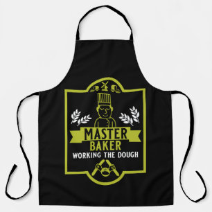 Bread Baker Apron