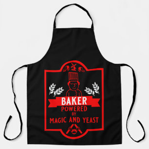 Bread Baker Apron