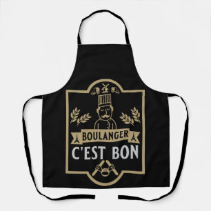 Bread Baker Apron