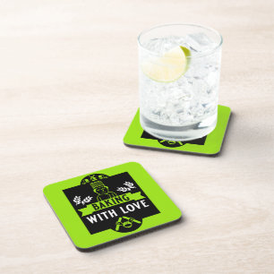Bread Baker Coaster